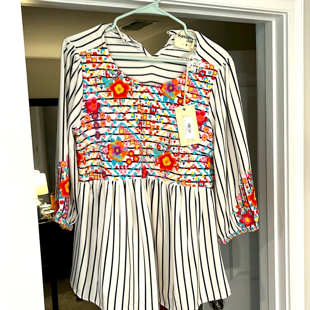 Savannah Jane Top